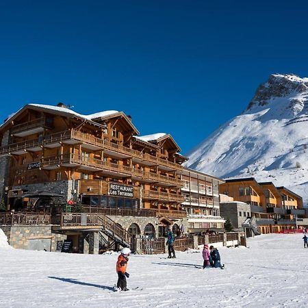 Hotel Le Levanna By Les Etincelles Tignes Εξωτερικό φωτογραφία