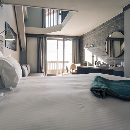 Hotel Le Levanna By Les Etincelles Tignes Εξωτερικό φωτογραφία