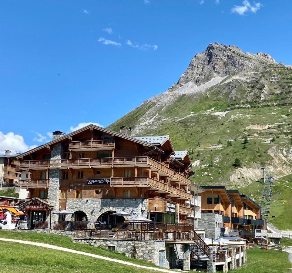 Hotel Le Levanna By Les Etincelles Tignes Εξωτερικό φωτογραφία