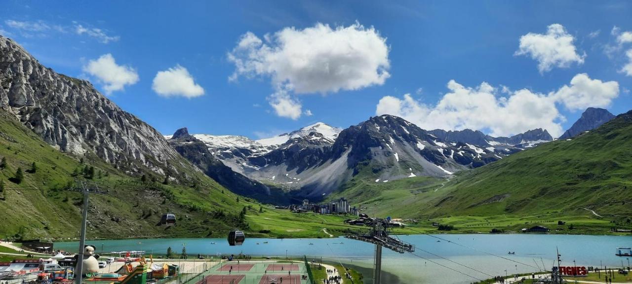 Hotel Le Levanna By Les Etincelles Tignes Εξωτερικό φωτογραφία