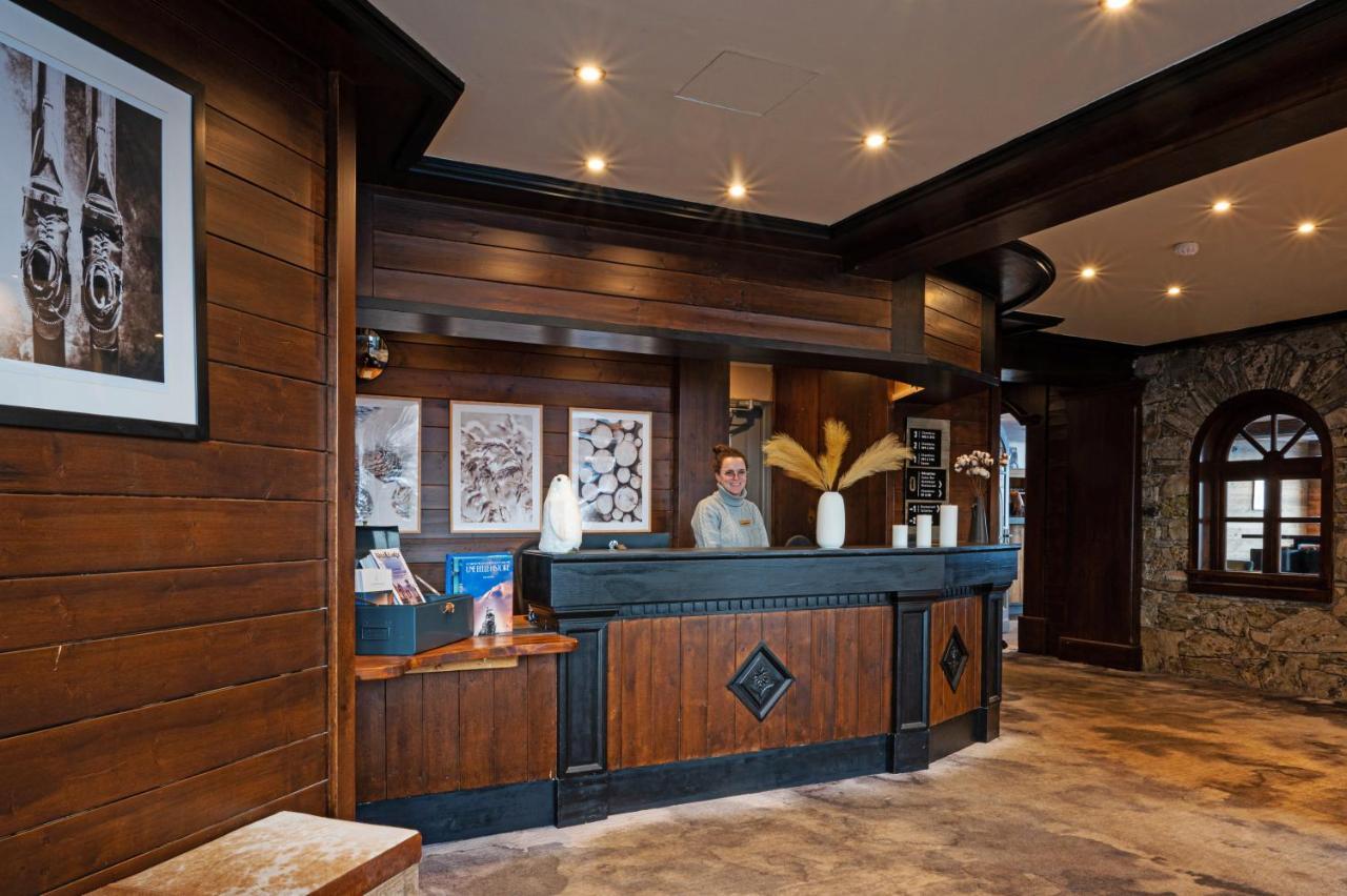 Hotel Le Levanna By Les Etincelles Tignes Εξωτερικό φωτογραφία