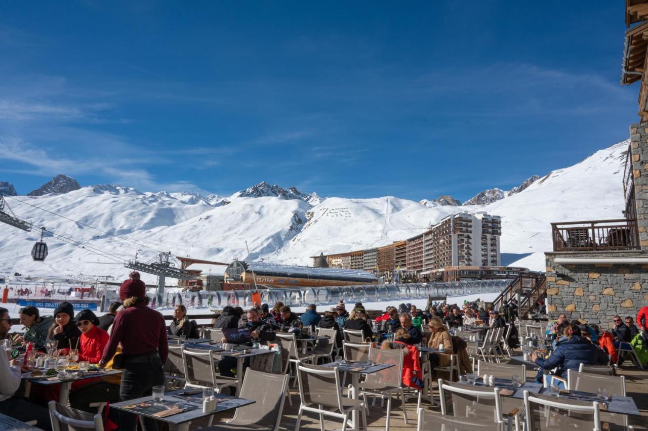 Hotel Le Levanna By Les Etincelles Tignes Εξωτερικό φωτογραφία