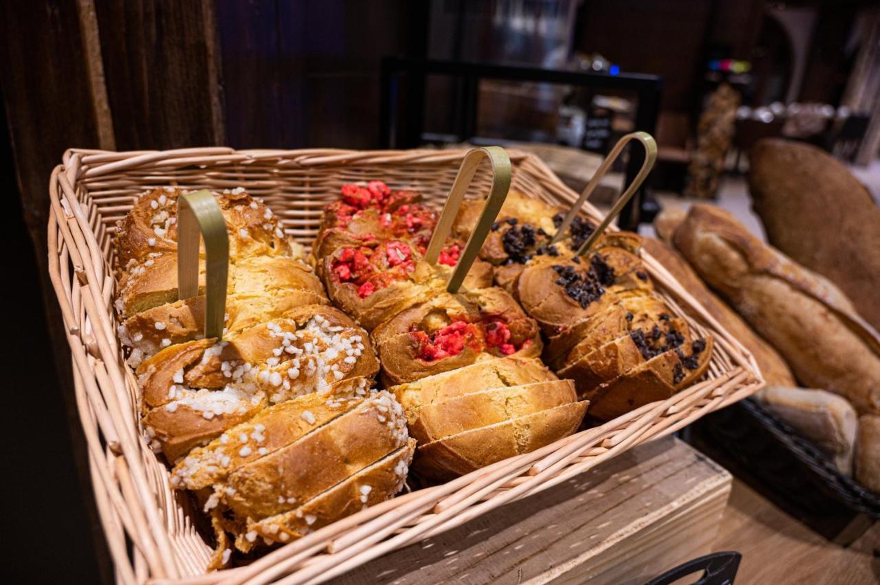 Hotel Le Levanna By Les Etincelles Tignes Εξωτερικό φωτογραφία