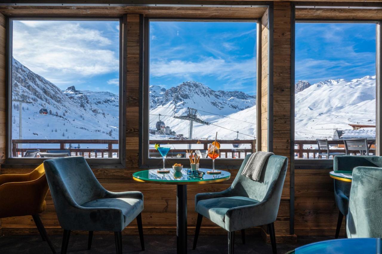 Hotel Le Levanna By Les Etincelles Tignes Εξωτερικό φωτογραφία