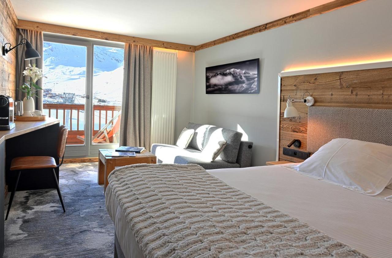 Hotel Le Levanna By Les Etincelles Tignes Εξωτερικό φωτογραφία