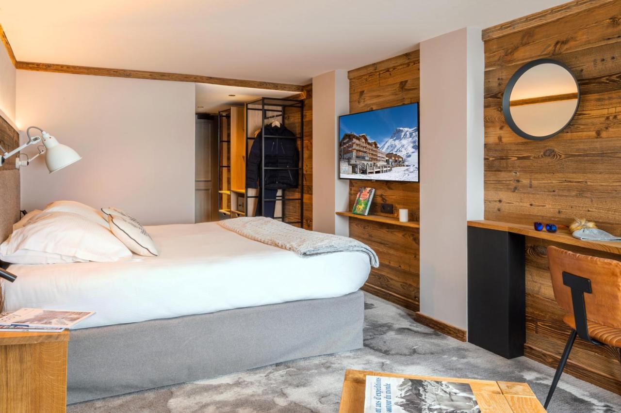 Hotel Le Levanna By Les Etincelles Tignes Εξωτερικό φωτογραφία