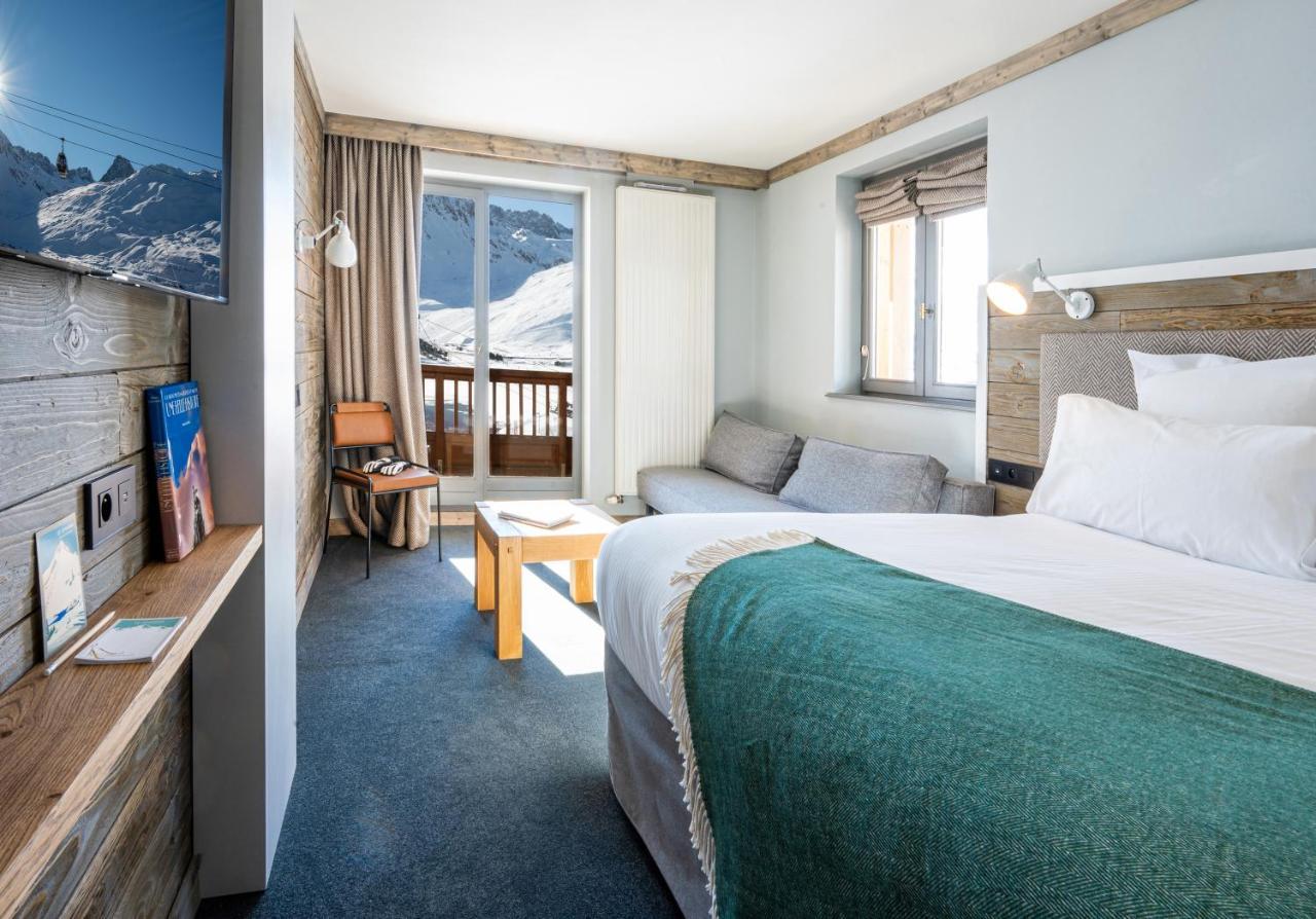 Hotel Le Levanna By Les Etincelles Tignes Εξωτερικό φωτογραφία