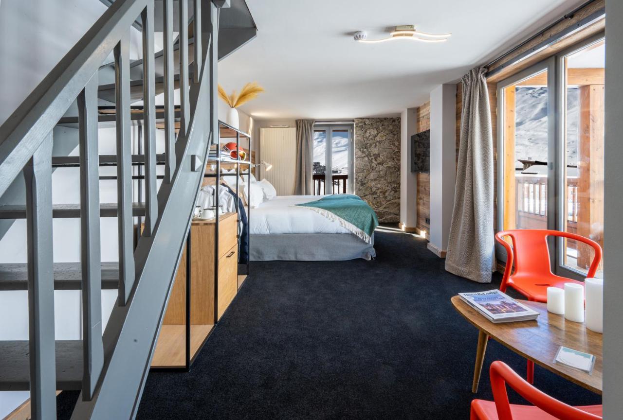Hotel Le Levanna By Les Etincelles Tignes Εξωτερικό φωτογραφία