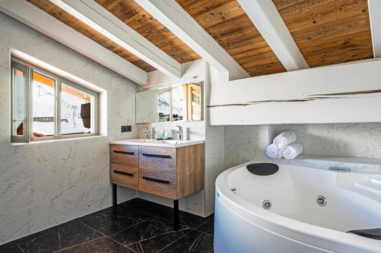 Hotel Le Levanna By Les Etincelles Tignes Εξωτερικό φωτογραφία