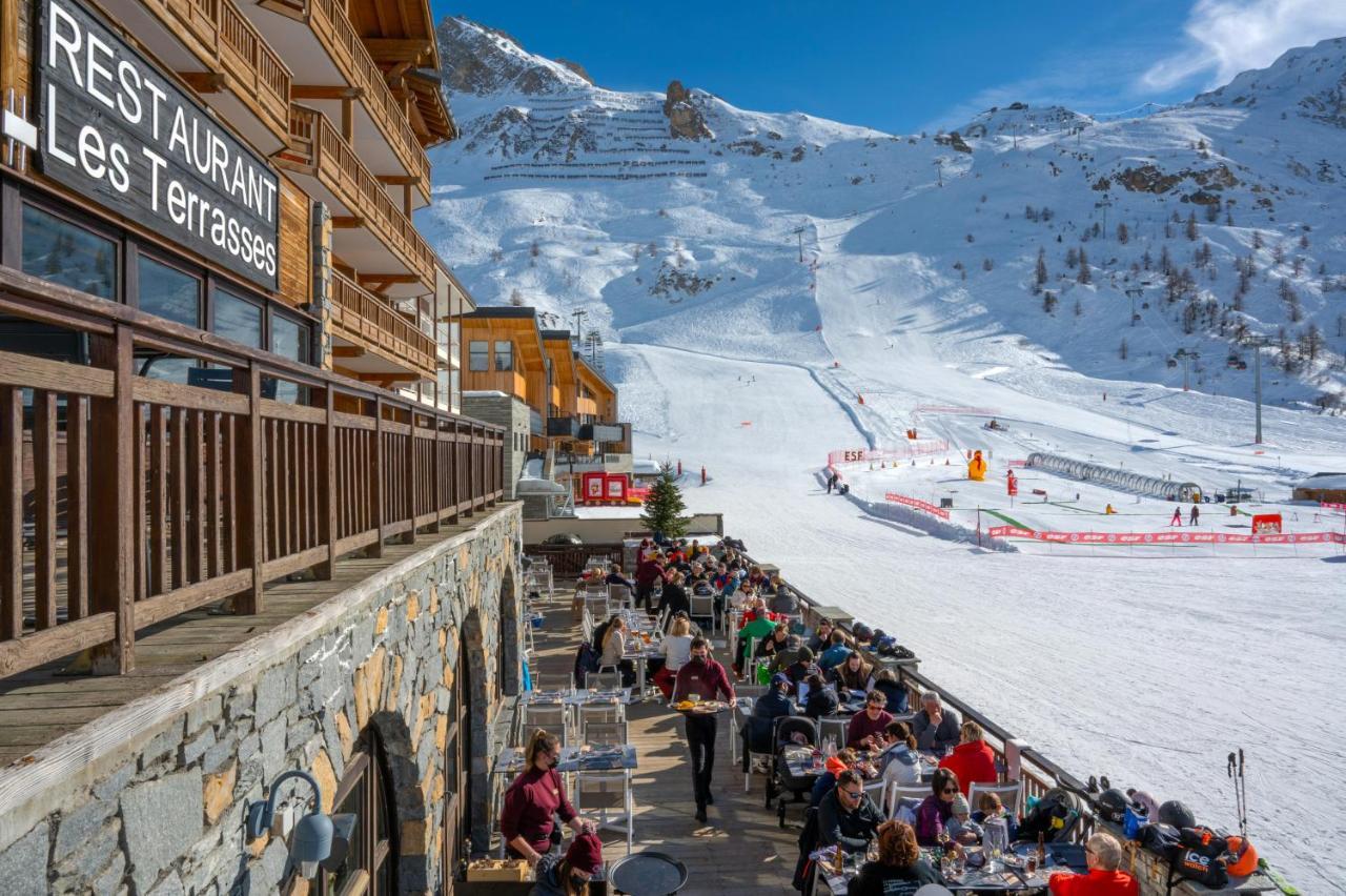 Hotel Le Levanna By Les Etincelles Tignes Εξωτερικό φωτογραφία