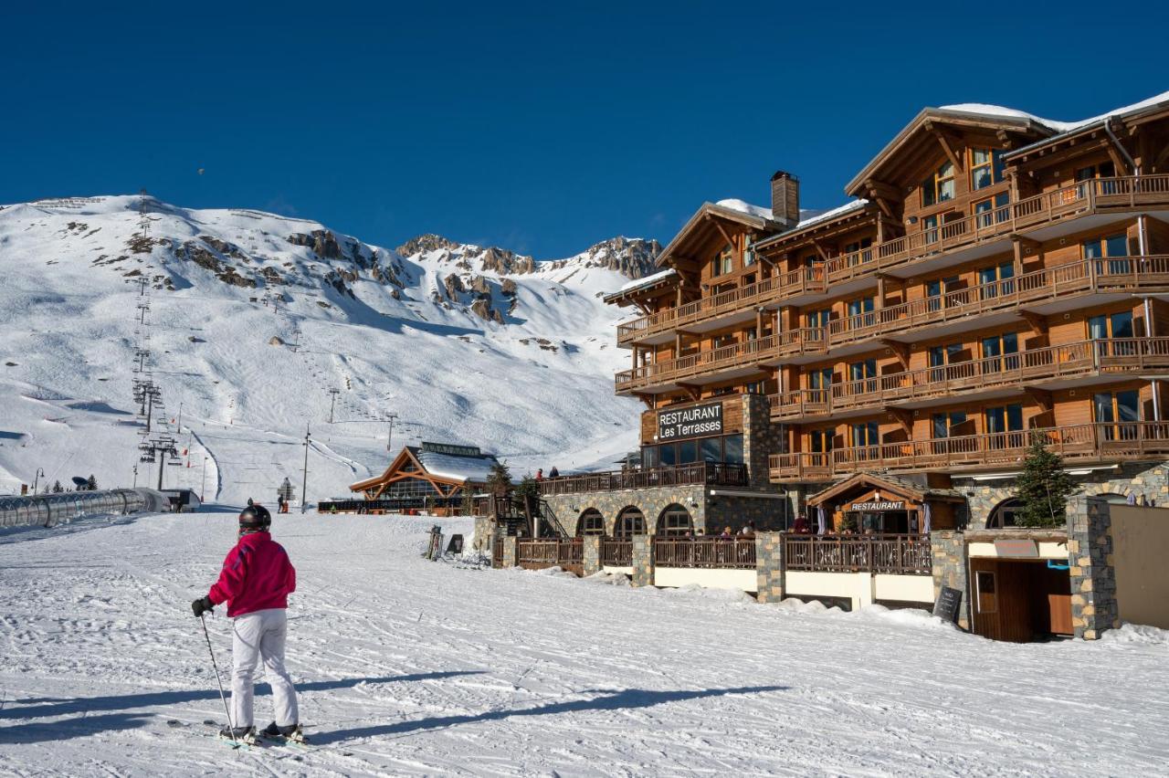 Hotel Le Levanna By Les Etincelles Tignes Εξωτερικό φωτογραφία
