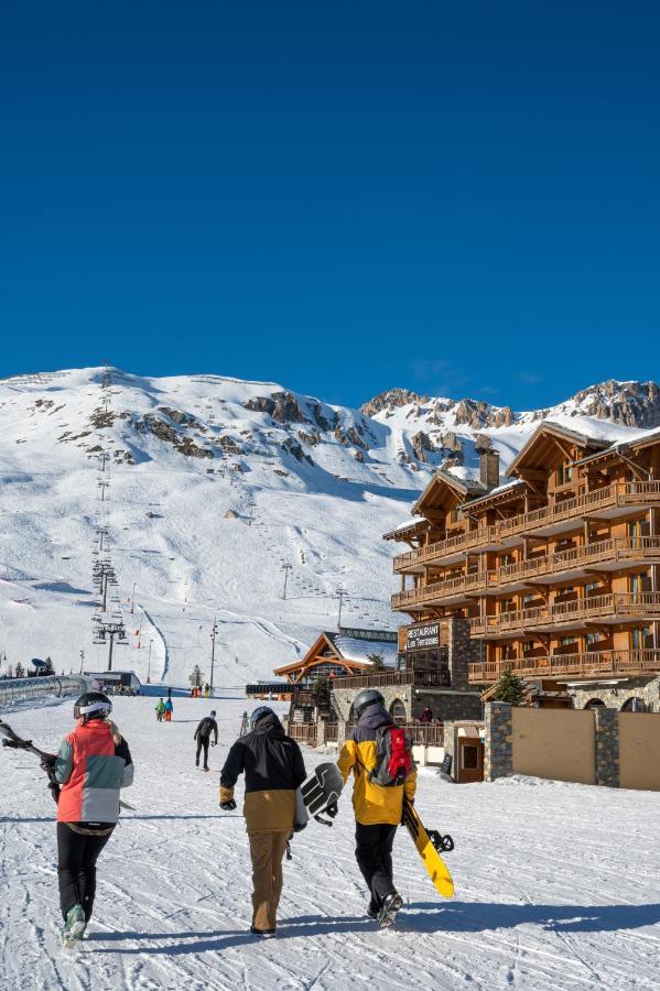 Hotel Le Levanna By Les Etincelles Tignes Εξωτερικό φωτογραφία