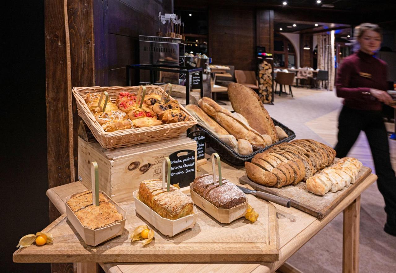Hotel Le Levanna By Les Etincelles Tignes Εξωτερικό φωτογραφία
