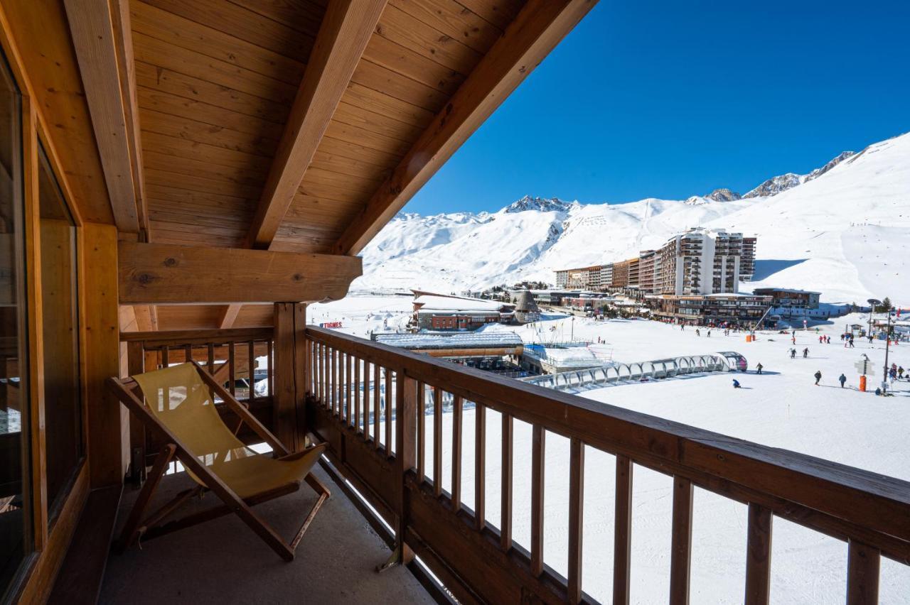 Hotel Le Levanna By Les Etincelles Tignes Εξωτερικό φωτογραφία