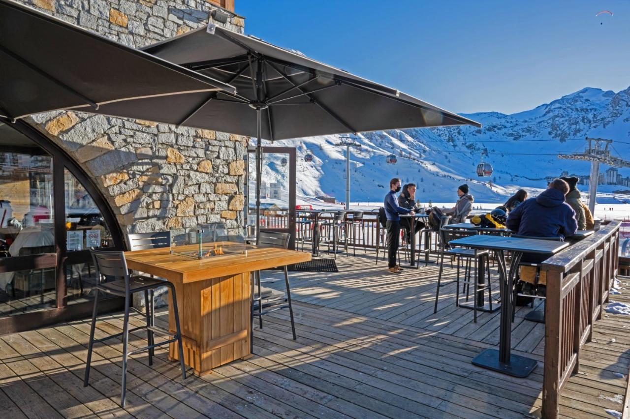 Hotel Le Levanna By Les Etincelles Tignes Εξωτερικό φωτογραφία