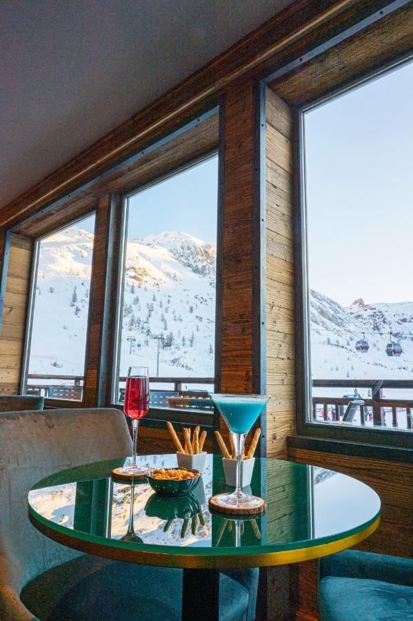 Hotel Le Levanna By Les Etincelles Tignes Εξωτερικό φωτογραφία