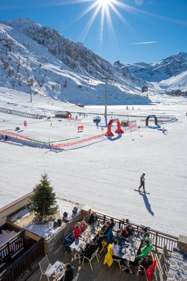 Hotel Le Levanna By Les Etincelles Tignes Εξωτερικό φωτογραφία