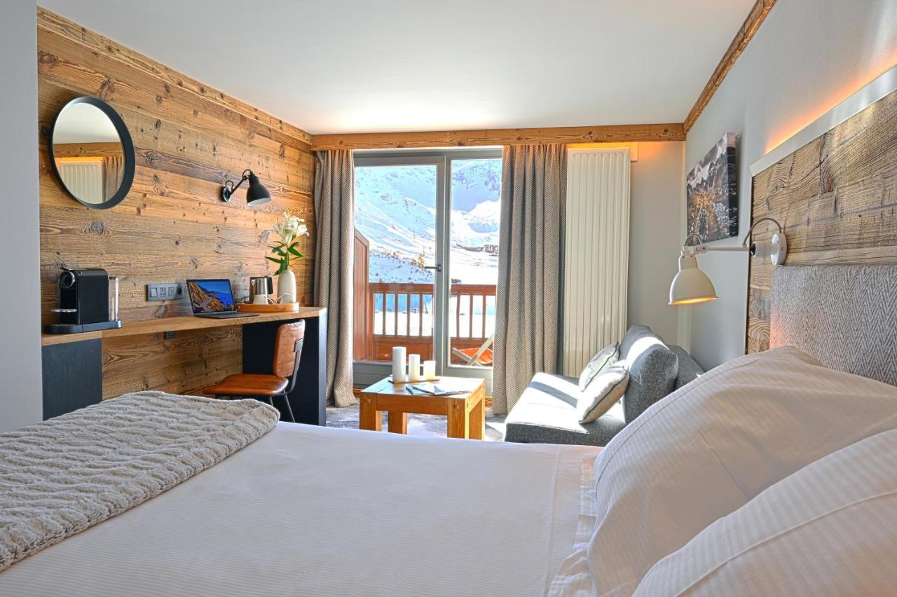 Hotel Le Levanna By Les Etincelles Tignes Εξωτερικό φωτογραφία
