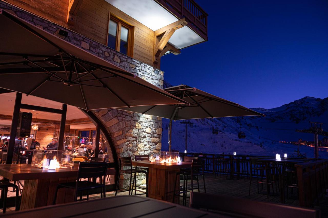 Hotel Le Levanna By Les Etincelles Tignes Εξωτερικό φωτογραφία