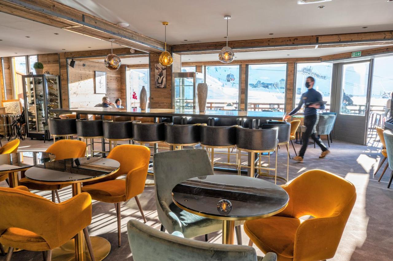 Hotel Le Levanna By Les Etincelles Tignes Εξωτερικό φωτογραφία