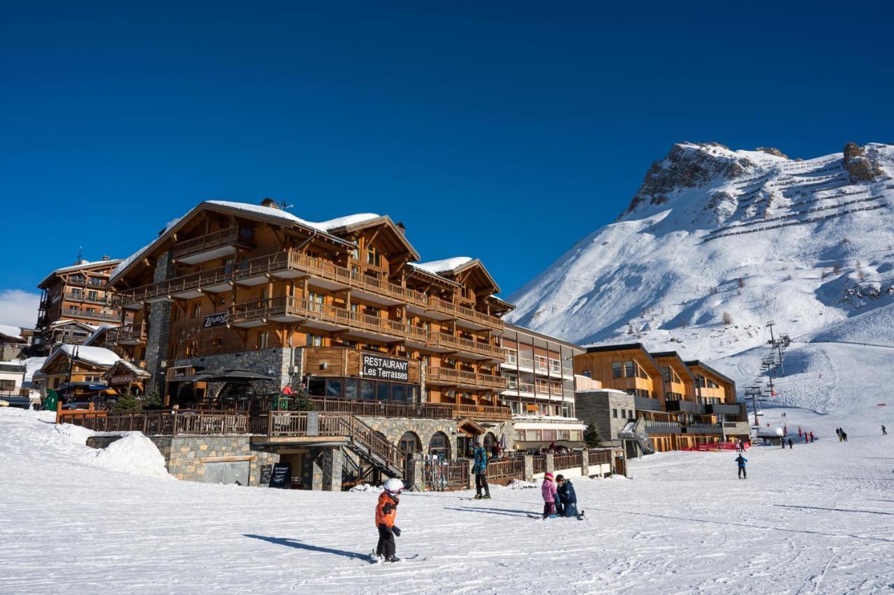 Hotel Le Levanna By Les Etincelles Tignes Εξωτερικό φωτογραφία