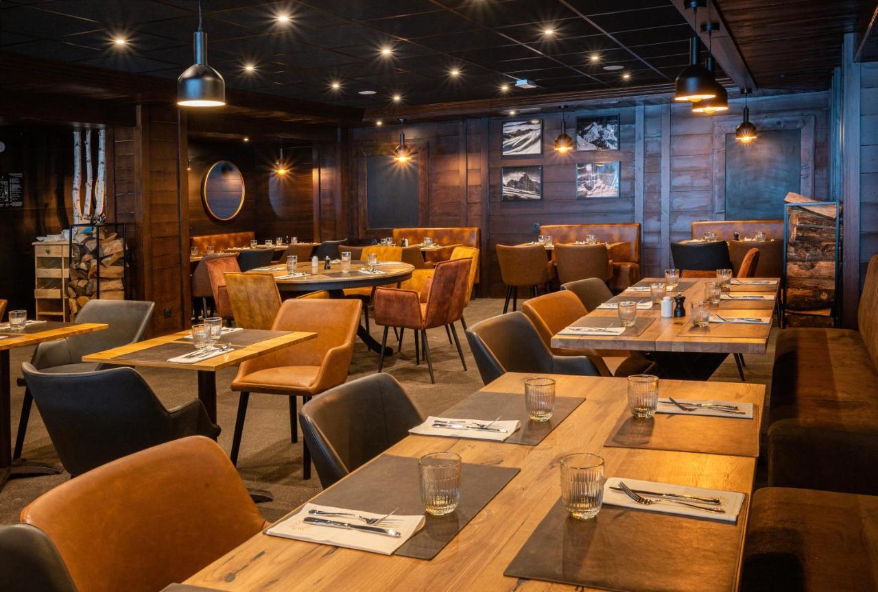 Hotel Le Levanna By Les Etincelles Tignes Εξωτερικό φωτογραφία