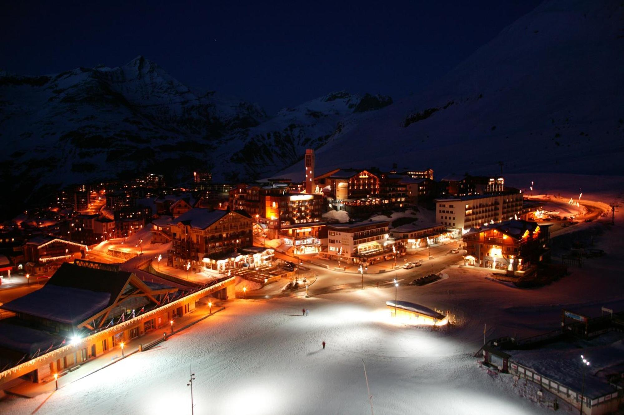 Hotel Le Levanna By Les Etincelles Tignes Εξωτερικό φωτογραφία