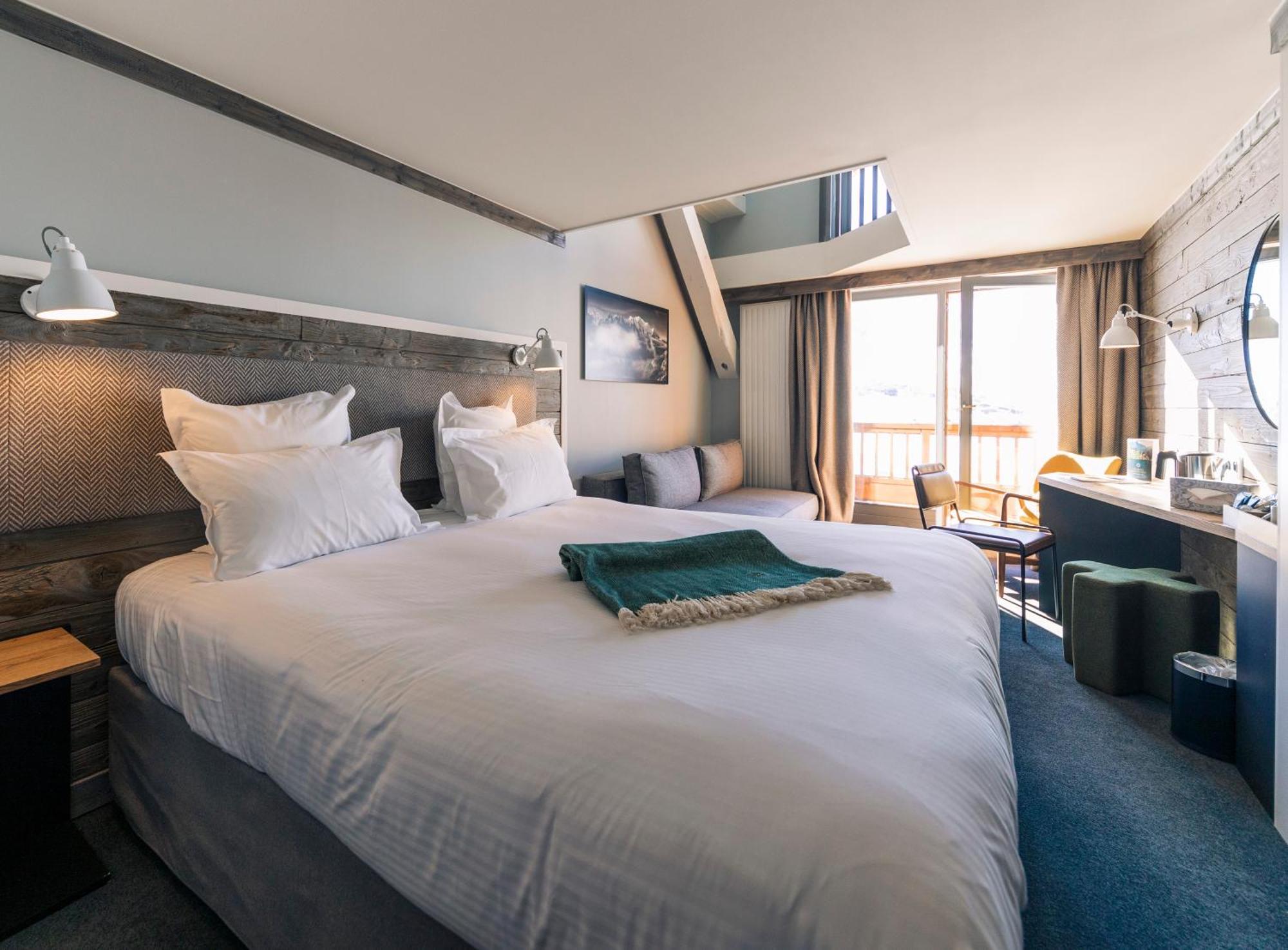 Hotel Le Levanna By Les Etincelles Tignes Εξωτερικό φωτογραφία