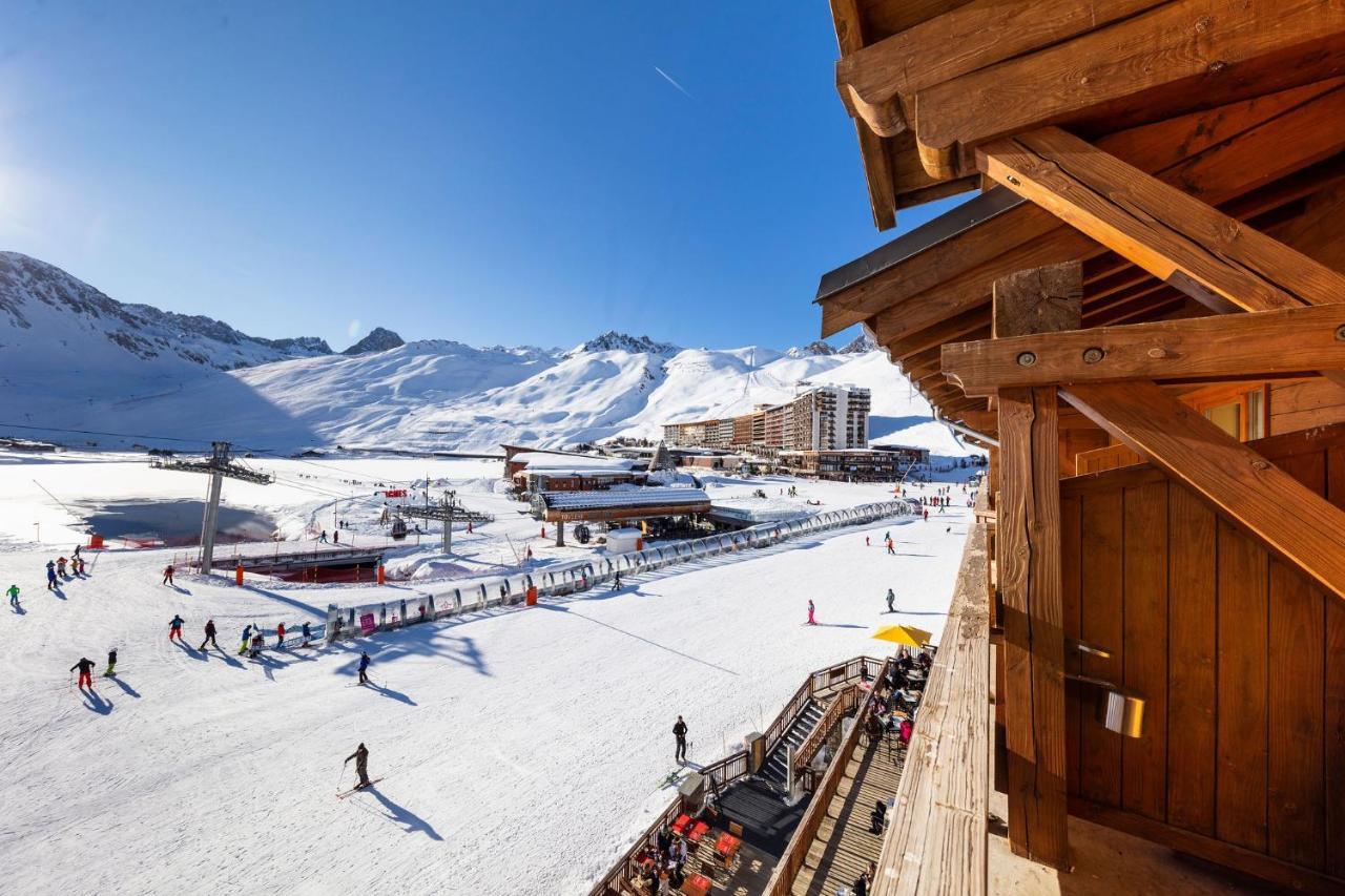Hotel Le Levanna By Les Etincelles Tignes Εξωτερικό φωτογραφία