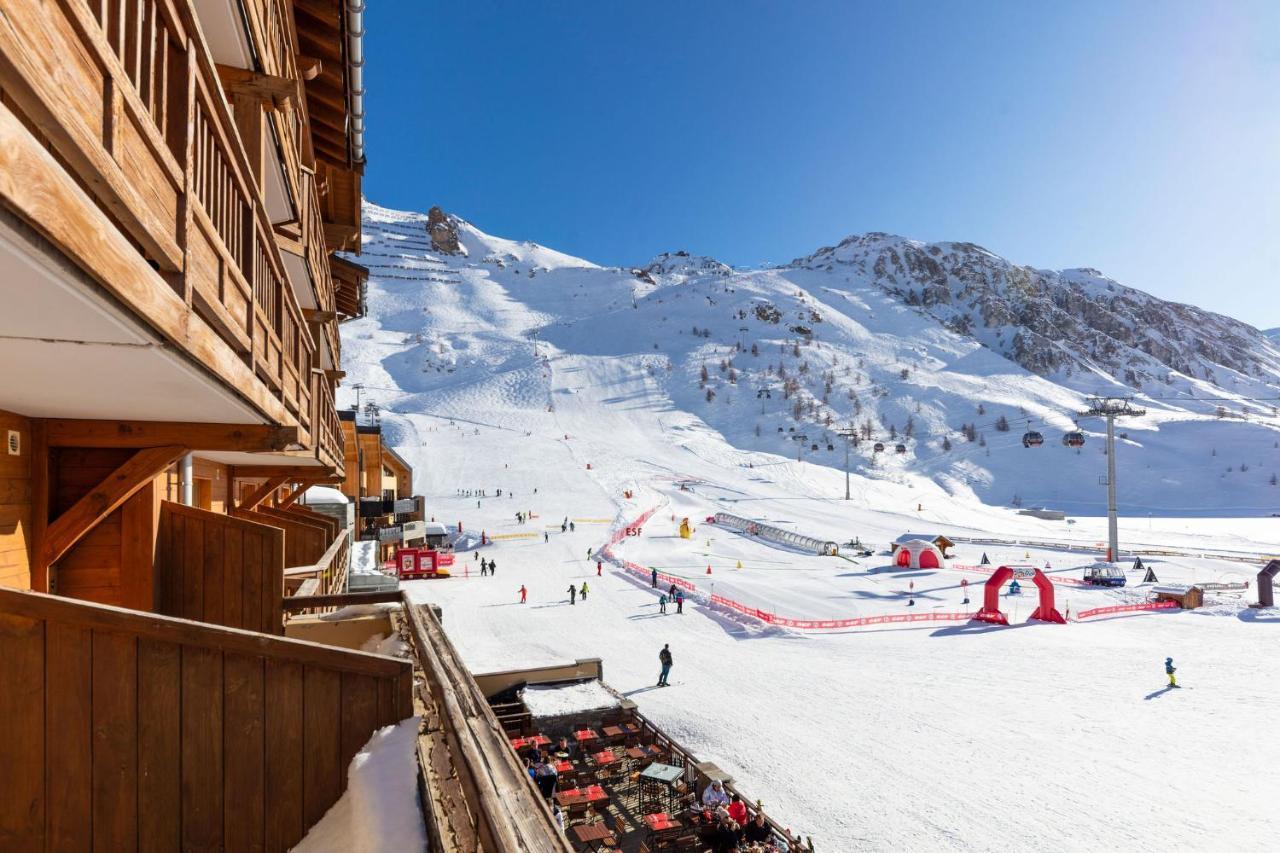 Hotel Le Levanna By Les Etincelles Tignes Εξωτερικό φωτογραφία
